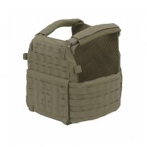 Warrior DCS Plate Carrier Base - Ranger Green