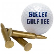 Caliber Gourmet Tactical Golf Tees 50pcs