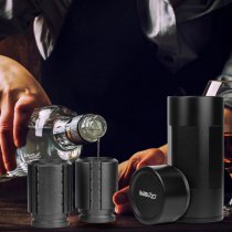 Caliber Gourmet Tactical Shot Glasses