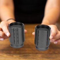 Caliber Gourmet Tactical Shot Glasses