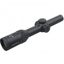 Vector Optics Continental 1-6x24 Tactical Riflescope - Black