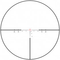 Vector Optics Continental 1-6x24 Tactical Riflescope - Black