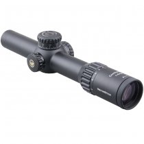 Vector Optics Continental 1-6x28 Riflescope - Black