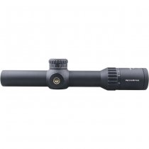 Vector Optics Continental 1-6x28 Riflescope - Black