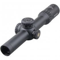 Vector Optics Continental 1-6x28 Riflescope - Black