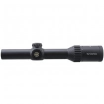 Vector Optics Continental 1-8x24 ED  Riflescope - Black