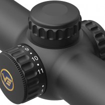 Vector Optics Continental 1-8x24 ED  Riflescope - Black