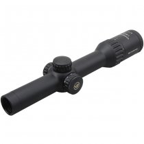 Vector Optics Continental 1-8x24 ED  Riflescope - Black