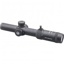 Vector Optics Forester 1-5x24 GenII Riflescope - Black