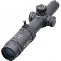 Vector Optics Forester 1-5x24 GenII Riflescope - Black