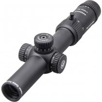 Vector Optics Forester 1-5x24 GenII Riflescope - Black