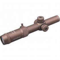 Vector Optics Forester 1-5x24 GenII Riflescope - Coyote