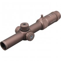 Vector Optics Forester 1-5x24 GenII Riflescope - Coyote