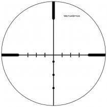 Vector Optics Matiz 6-18x44 Riflescope - Black