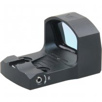 Vector Optics Frenzy-S 1x17x24 AUT Red Dot - Black