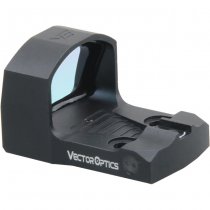 Vector Optics Frenzy-S 1x17x24 AUT Red Dot - Black