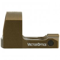 Vector Optics Frenzy-S 1x17x24 AUT Red Dot - Dark Earth