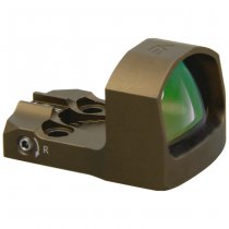 Vector Optics Frenzy-S 1x17x24 AUT Red Dot - Dark Earth