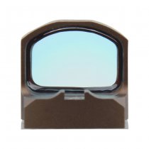 Vector Optics Frenzy-S 1x17x24 AUT Red Dot - Dark Earth