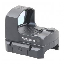 Vector Optics Frenzy-S 1x17x24 SID 3 MOA Red Dot - Black