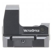 Vector Optics Frenzy-S 1x17x24 SID 3 MOA Red Dot - Black