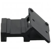 Vector Optics MOJ Red Dot Sight Offset Picatinny Mount