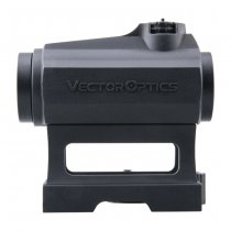 Vector Optics Maverick-III 1x22 MIL Red Dot - Black