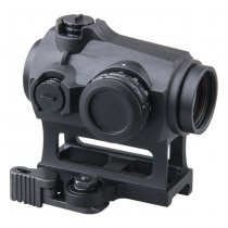 Vector Optics Maverick-III 1x22 MIL Red Dot - Black