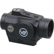 Vector Optics Maverick-IV 1x20 Mini Red Dot - Black