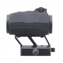 Vector Optics Maverick-IV 1x20 Mini MIL Red Dot - Black