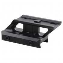 Vector Optics 0.83" Profile Cantilever Picatinny Riser Mount