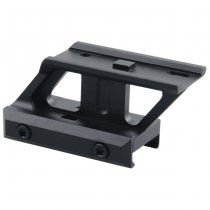 Vector Optics 1.0" Profile Cantilever Picatinny Riser Mount