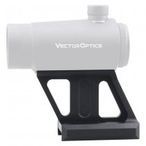 Vector Optics 1.5" Profile Cantilever Picatinny Riser Mount