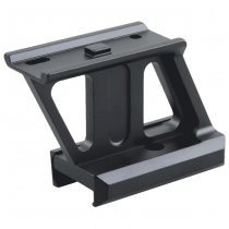 Vector Optics 1.5" Profile Cantilever Picatinny Riser Mount