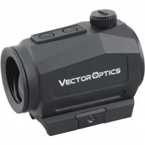 Vector Optics Scrapper 1x25 Gen II Red Dot - Black