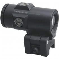 Vector Optics Maverick-IV 3x22 Magnifier Mini - Black