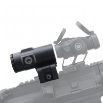 Vector Optics Maverick-IV 3x22 Magnifier Mini - Black