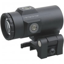 Vector Optics Maverick-IV 3x22 Magnifier Mini - Black