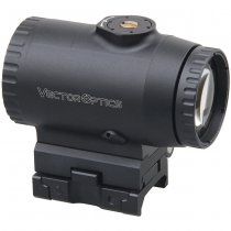 Vector Optics Paragon 3x18 Micro Magnifier - Black