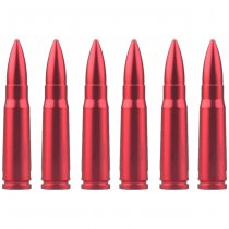 Vector Optics Practice Loading & Training Dummy Rounds 7.62x39mm