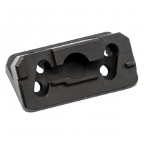 Cloud Defensive Torrent M-LOK Straight Wall OffSet Light Mount - Black