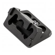 Cloud Defensive Torrent M-LOK Straight Wall OffSet Light Mount - Black