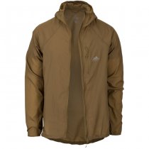 Helikon Tramontane Wind Jacket - Desert Night Camo - XS