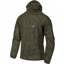 Helikon Tramontane Wind Jacket - Desert Night Camo