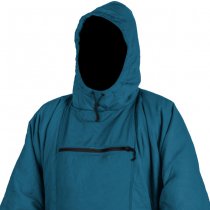 Helikon Swagman Roll Poncho - Aqua Blue