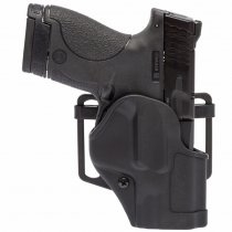 BLACKHAWK CQC Standard Holster Glock 17/22/31 RH - Black