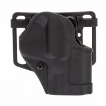 BLACKHAWK CQC Standard Holster Glock 17/22/31 RH - Black