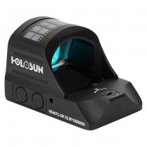 Holosun HE407C-GR X2 Mini Green Dot Sight