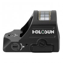 Holosun HE407C-GR X2 Mini Green Dot Sight