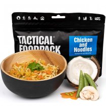 Tactical Foodpack Chicken & Noodles